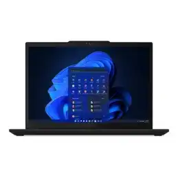 Lenovo ThinkPad X13 Gen 4 21EX - Conception de charnière à 180 degrés - Intel Core i7 - 1355U - jusqu'à ... (21EX003WFR)_1